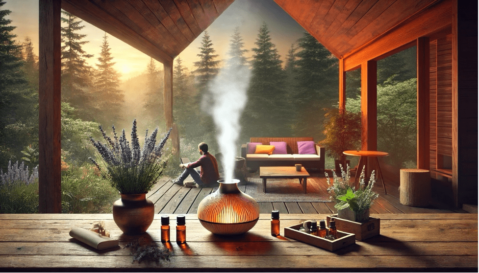 Aromaterapie a její vliv na zdraví | Upinsmoke.cz